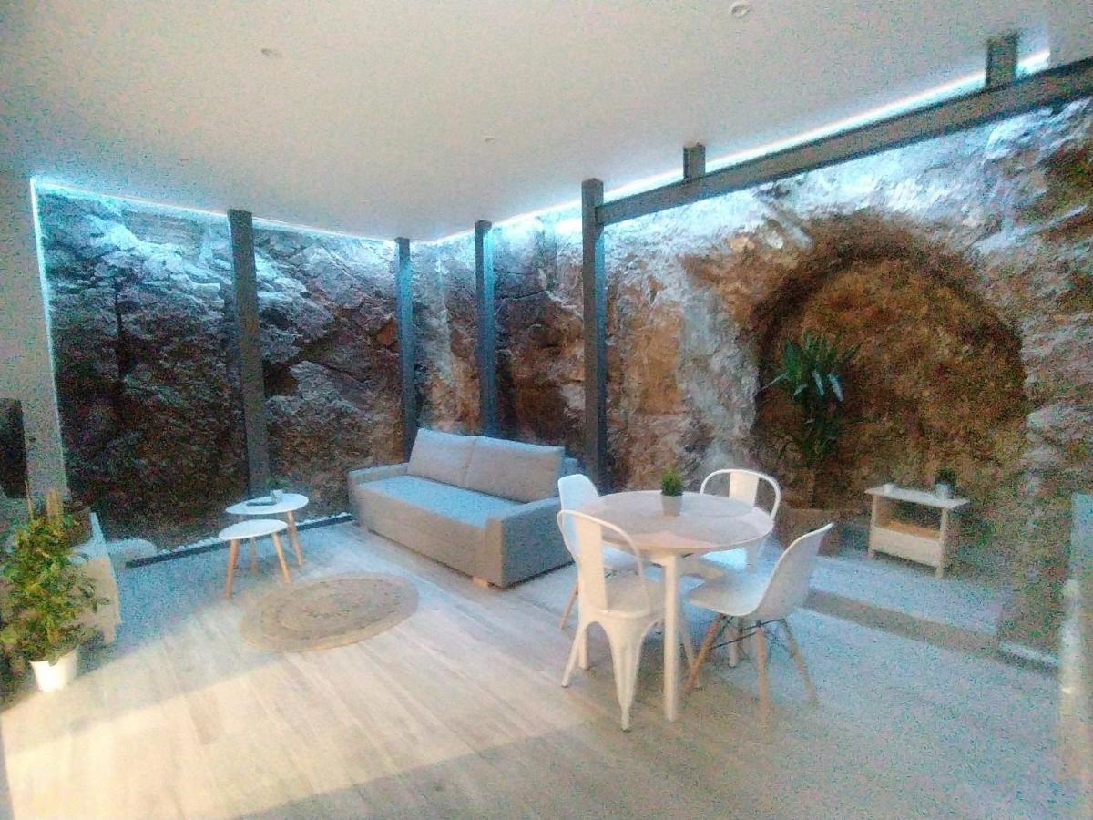 Ferienwohnung El Susurro Del Tajo La Gruta Toledo Exterior foto