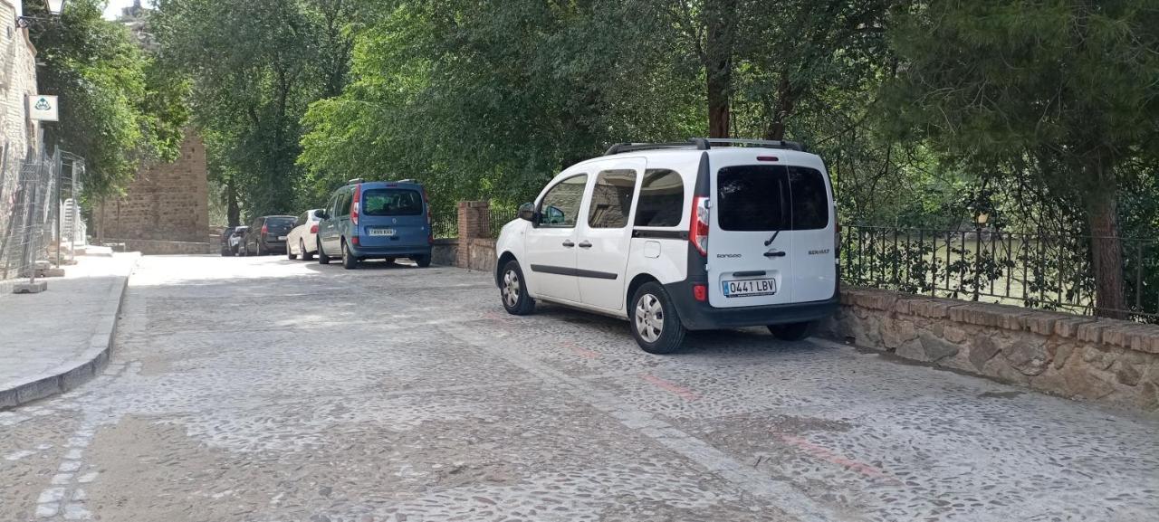 Ferienwohnung El Susurro Del Tajo La Gruta Toledo Exterior foto
