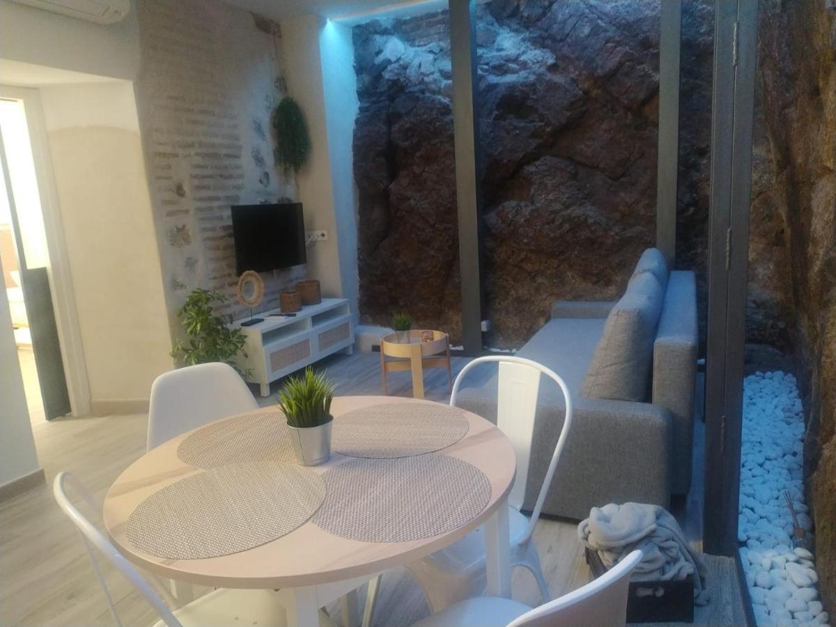 Ferienwohnung El Susurro Del Tajo La Gruta Toledo Exterior foto