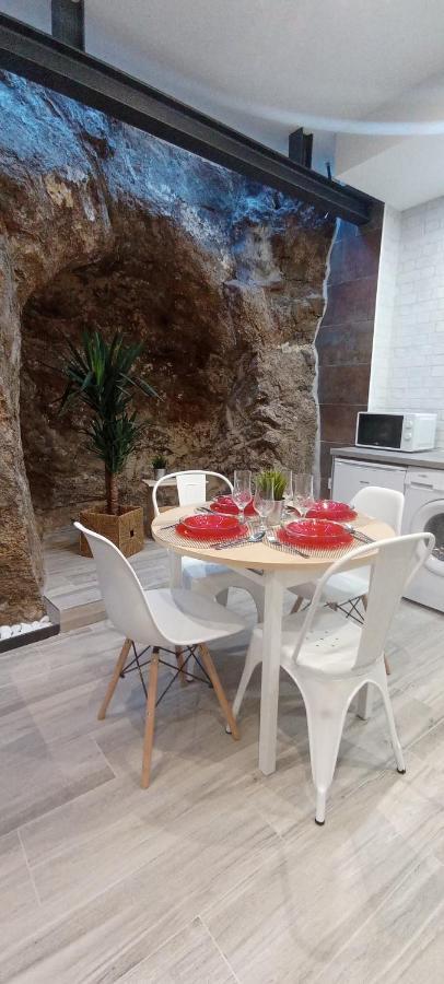 Ferienwohnung El Susurro Del Tajo La Gruta Toledo Exterior foto