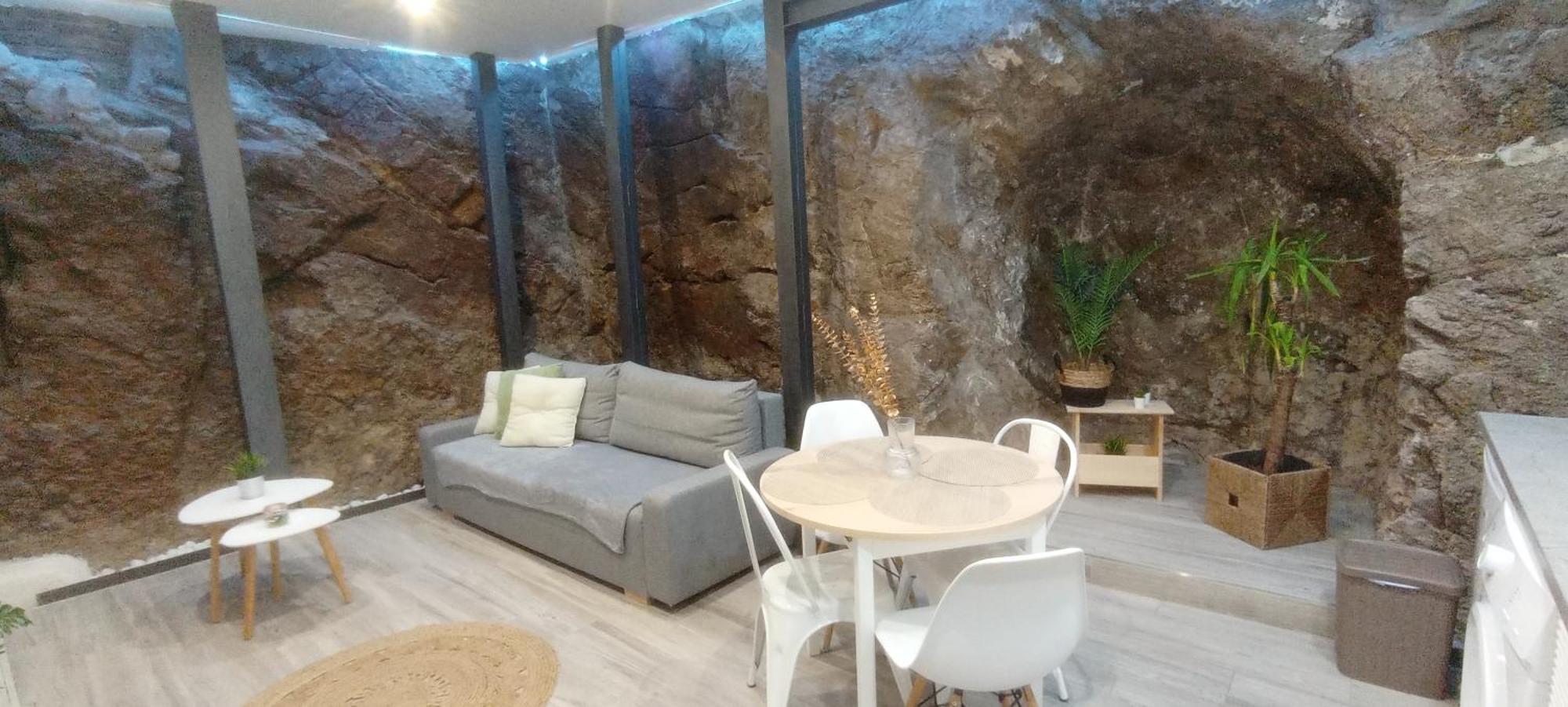 Ferienwohnung El Susurro Del Tajo La Gruta Toledo Exterior foto