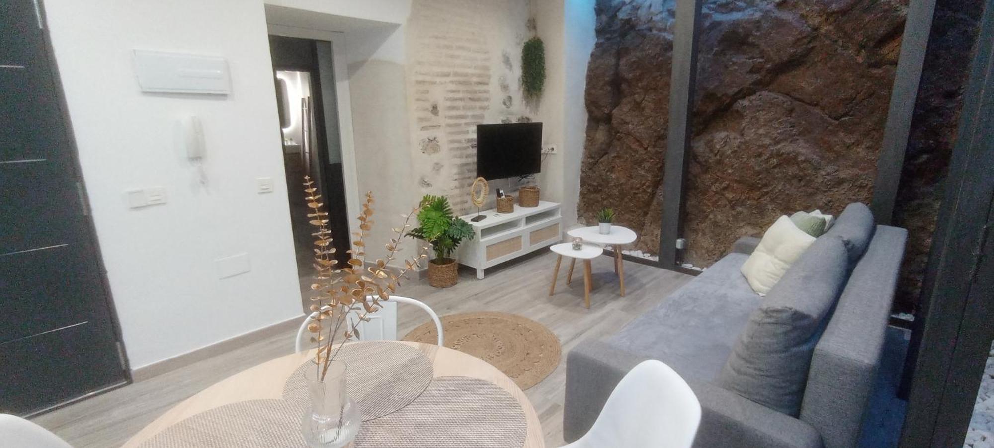Ferienwohnung El Susurro Del Tajo La Gruta Toledo Exterior foto