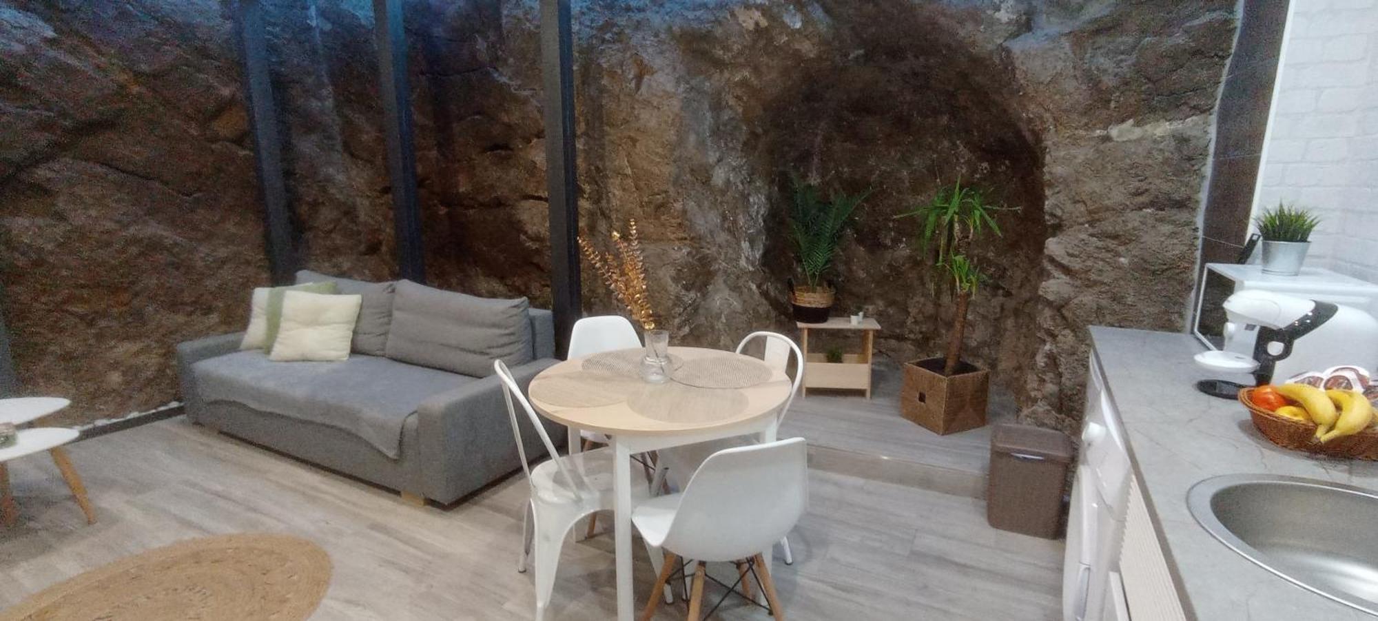 Ferienwohnung El Susurro Del Tajo La Gruta Toledo Exterior foto