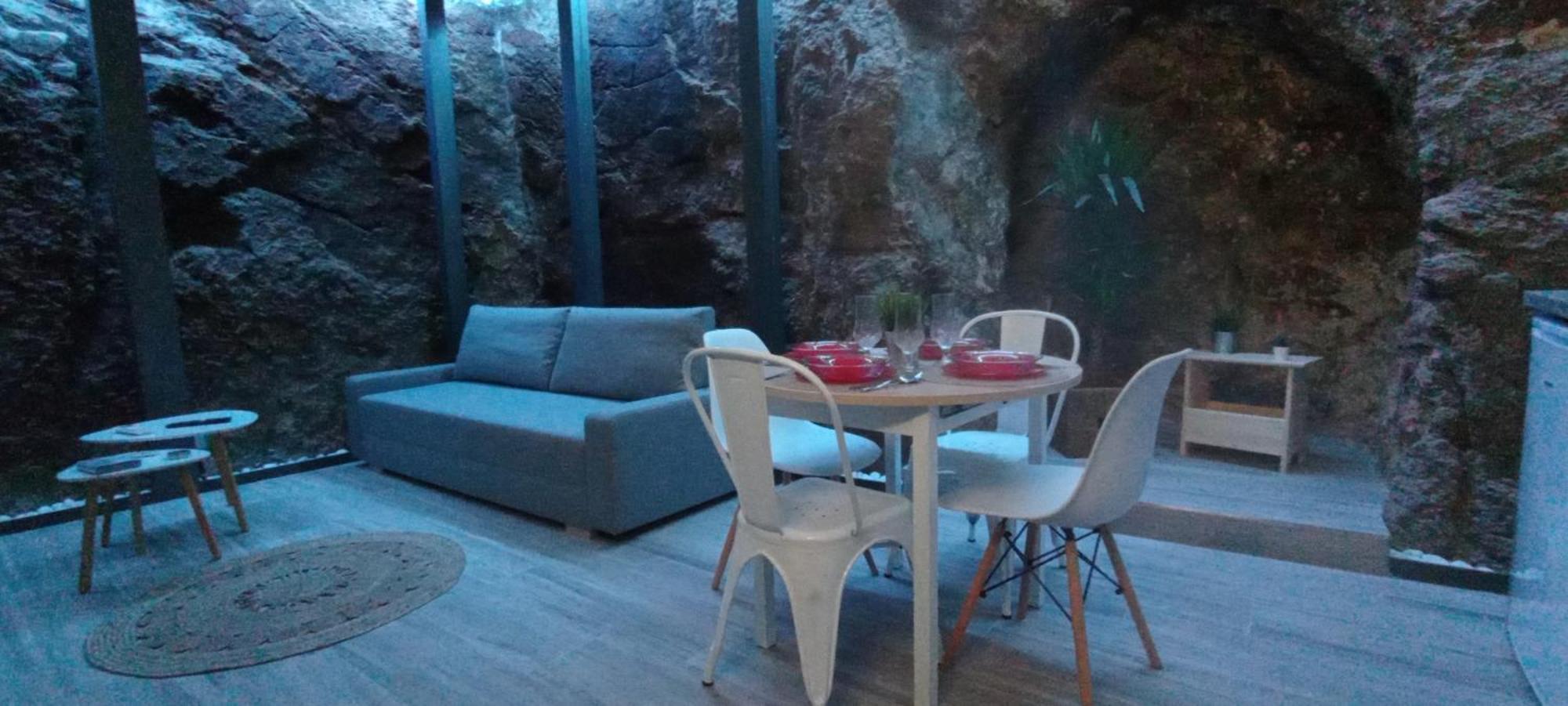 Ferienwohnung El Susurro Del Tajo La Gruta Toledo Exterior foto
