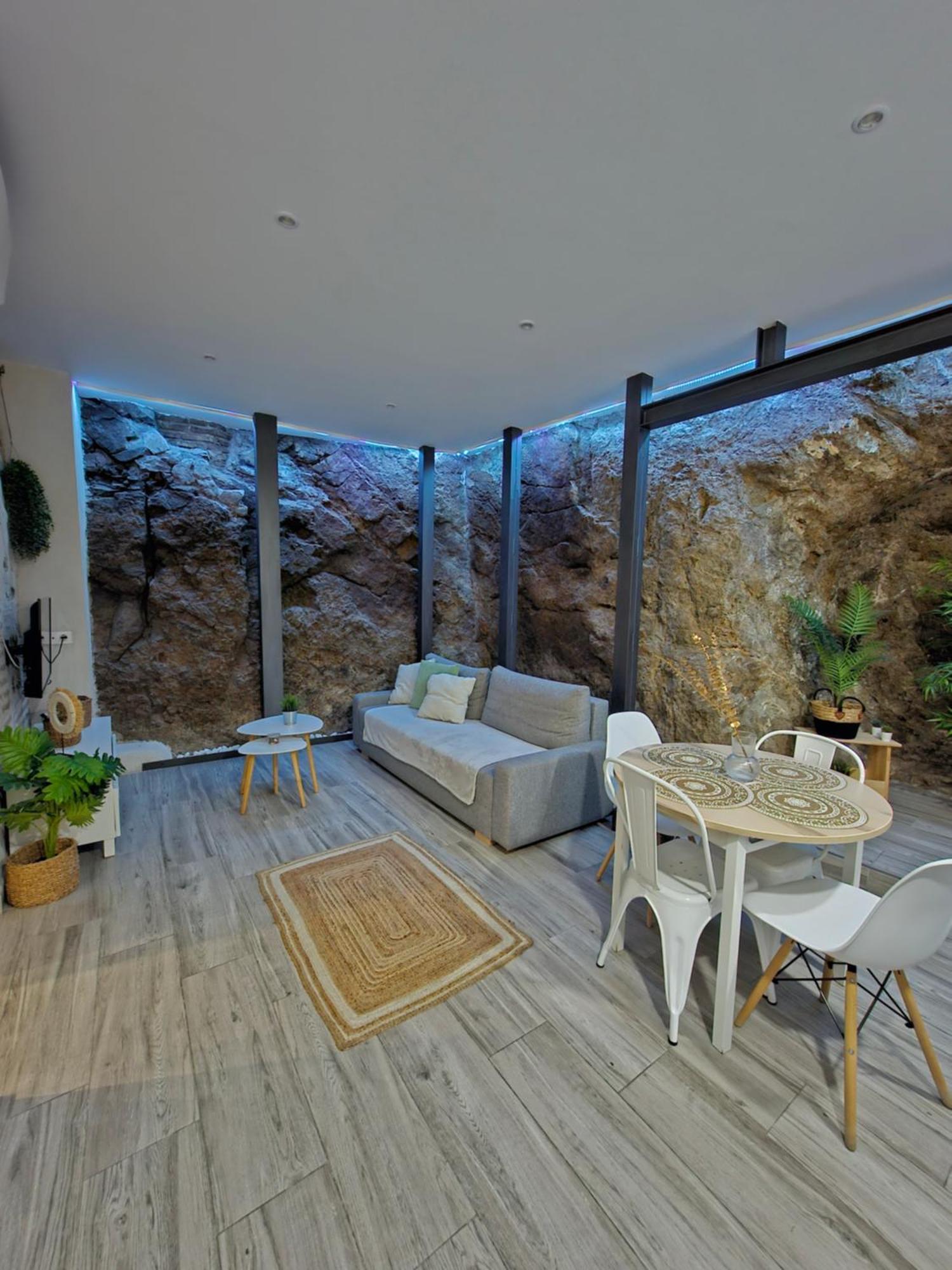 Ferienwohnung El Susurro Del Tajo La Gruta Toledo Exterior foto