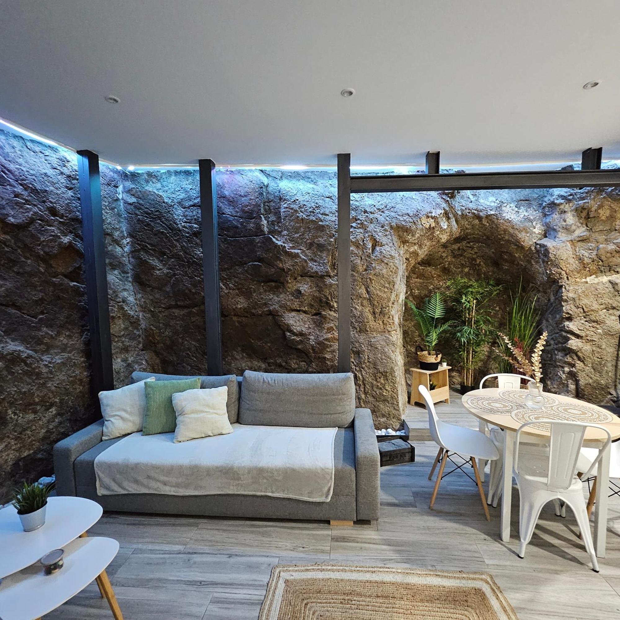 Ferienwohnung El Susurro Del Tajo La Gruta Toledo Exterior foto
