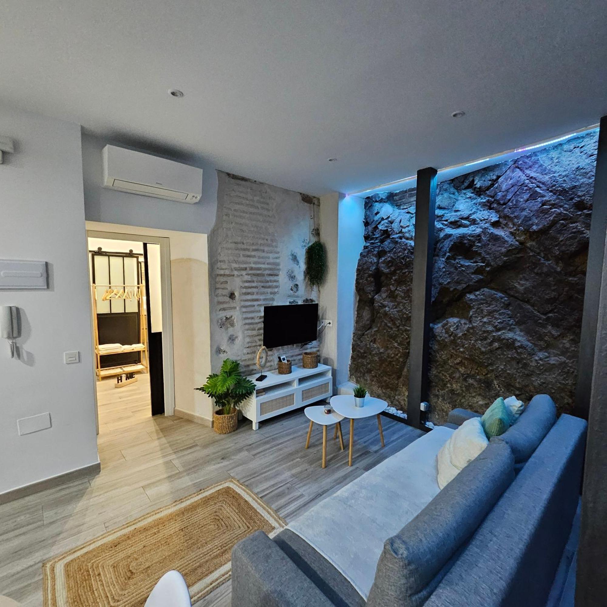 Ferienwohnung El Susurro Del Tajo La Gruta Toledo Exterior foto
