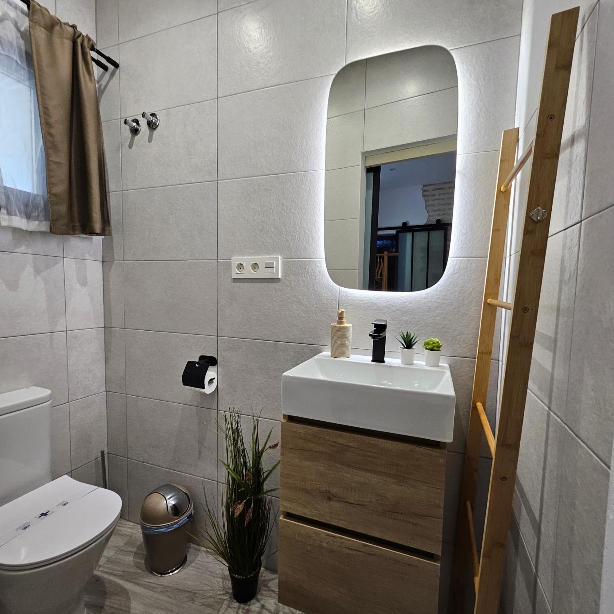 Ferienwohnung El Susurro Del Tajo La Gruta Toledo Exterior foto